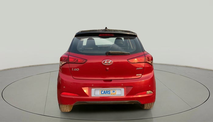 2015 Hyundai Elite i20 ASTA 1.4 CRDI (O), Diesel, Manual, 87,621 km, Back/Rear