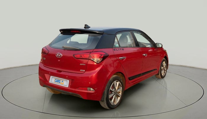 2015 Hyundai Elite i20 ASTA 1.4 CRDI (O), Diesel, Manual, 87,621 km, Right Back Diagonal