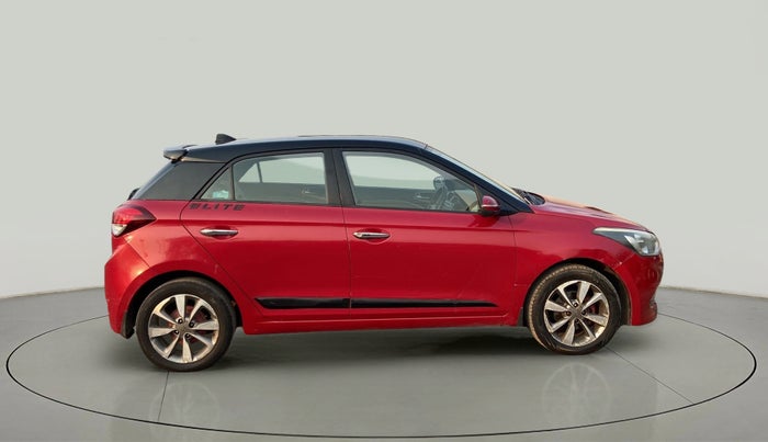 2015 Hyundai Elite i20 ASTA 1.4 CRDI (O), Diesel, Manual, 87,621 km, Right Side View