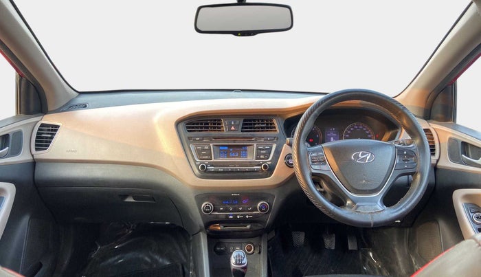 2015 Hyundai Elite i20 ASTA 1.4 CRDI (O), Diesel, Manual, 87,621 km, Dashboard