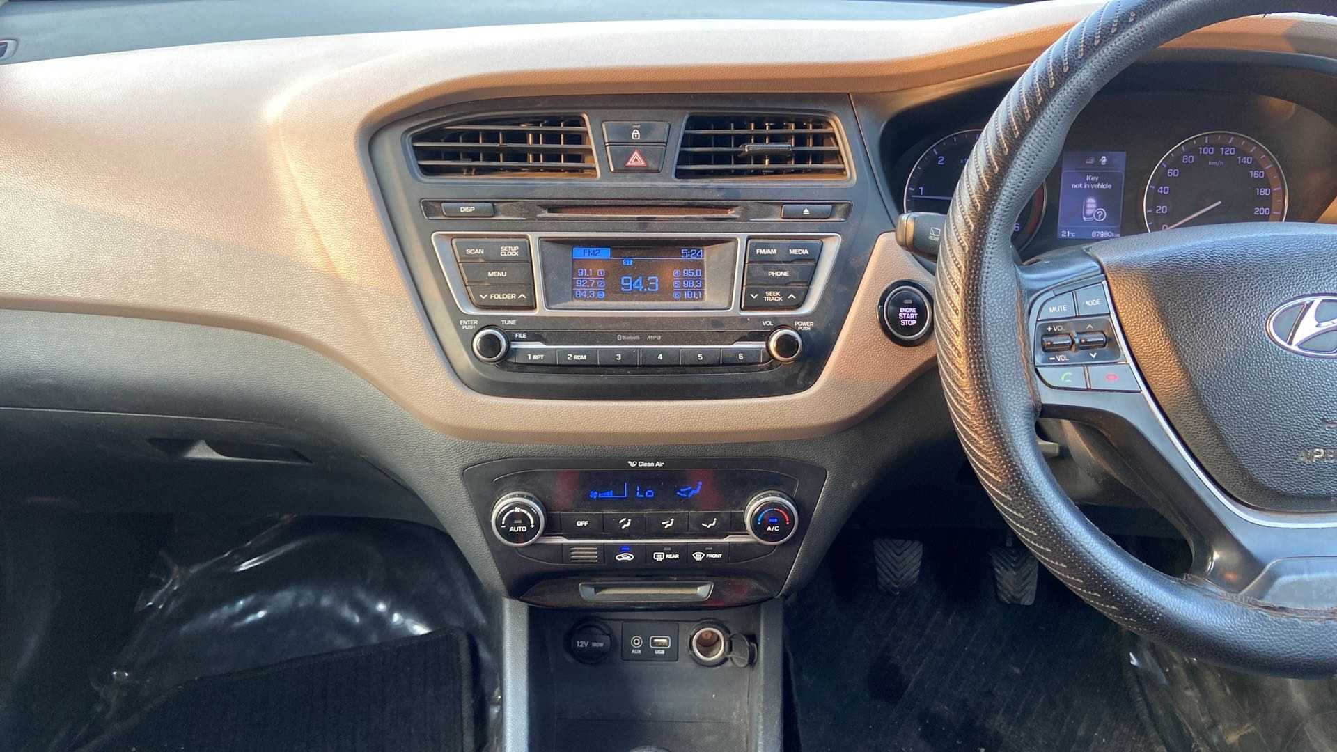 Features
