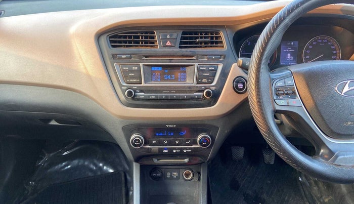 2015 Hyundai Elite i20 ASTA 1.4 CRDI (O), Diesel, Manual, 87,621 km, Air Conditioner