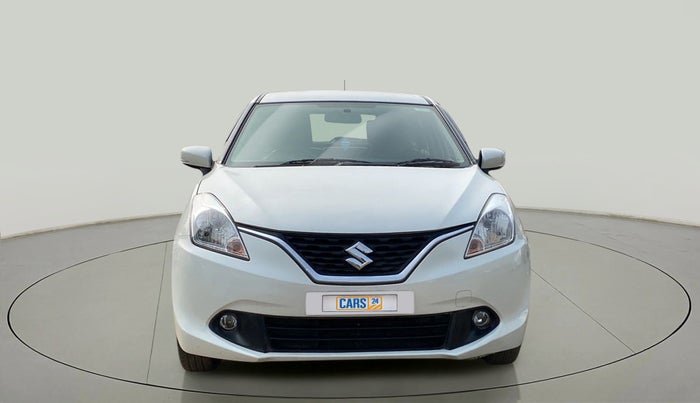 2017 Maruti Baleno DELTA PETROL 1.2, Petrol, Manual, 67,857 km, Front