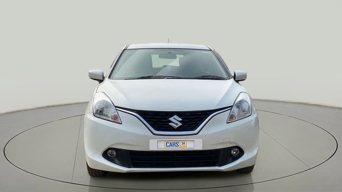 2017 Maruti Baleno DELTA PETROL 1.2, Petrol, Manual, 67,857 km, Front