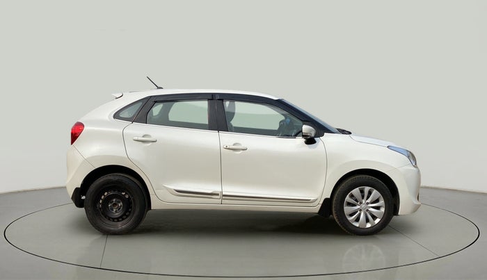 2017 Maruti Baleno DELTA PETROL 1.2, Petrol, Manual, 67,857 km, Right Side View