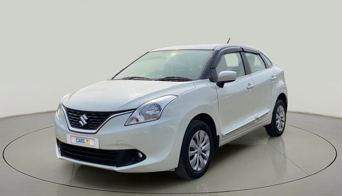 2017 Maruti Baleno DELTA PETROL 1.2, Petrol, Manual, 67,857 km, Left Front Diagonal