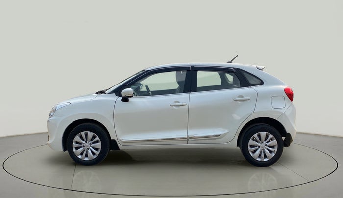 2017 Maruti Baleno DELTA PETROL 1.2, Petrol, Manual, 67,857 km, Left Side