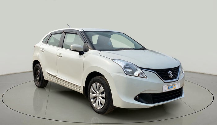 2017 Maruti Baleno DELTA PETROL 1.2, Petrol, Manual, 67,857 km, SRP