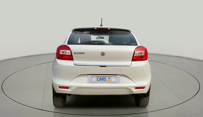2017 Maruti Baleno DELTA PETROL 1.2, Petrol, Manual, 67,857 km, Back/Rear