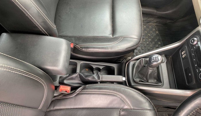 2021 Ford Ecosport TITANIUM + SE 1.5L DIESEL, Diesel, Manual, 24,522 km, Gear Lever