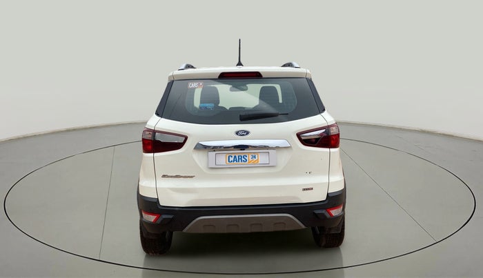 2021 Ford Ecosport TITANIUM + SE 1.5L DIESEL, Diesel, Manual, 24,522 km, Back/Rear