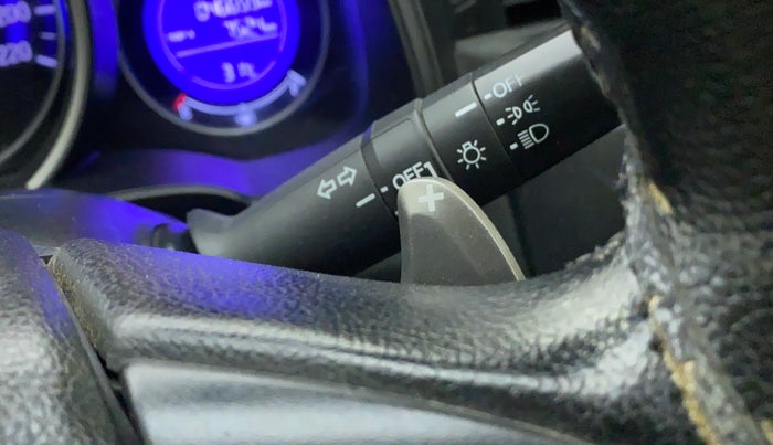 2017 Honda Jazz 1.2L I-VTEC V AT, Petrol, Automatic, 46,793 km, Paddle Shifters