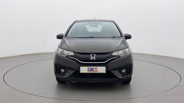 2017 Honda Jazz 1.2L I-VTEC V AT, Petrol, Automatic, 46,793 km, Front