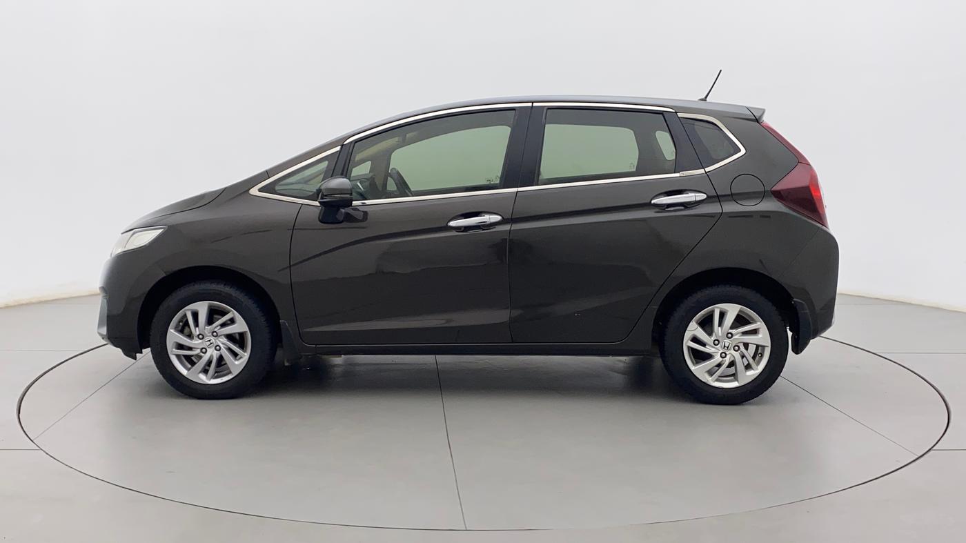 2017 Honda Jazz 1.2L I-VTEC V AT, Petrol, Automatic, 46,793 km, Left Side