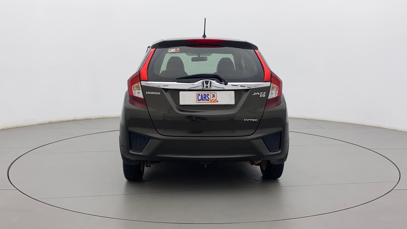 2017 Honda Jazz 1.2L I-VTEC V AT, Petrol, Automatic, 46,793 km, Back/Rear