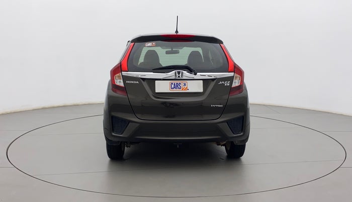 2017 Honda Jazz 1.2L I-VTEC V AT, Petrol, Automatic, 46,793 km, Back/Rear
