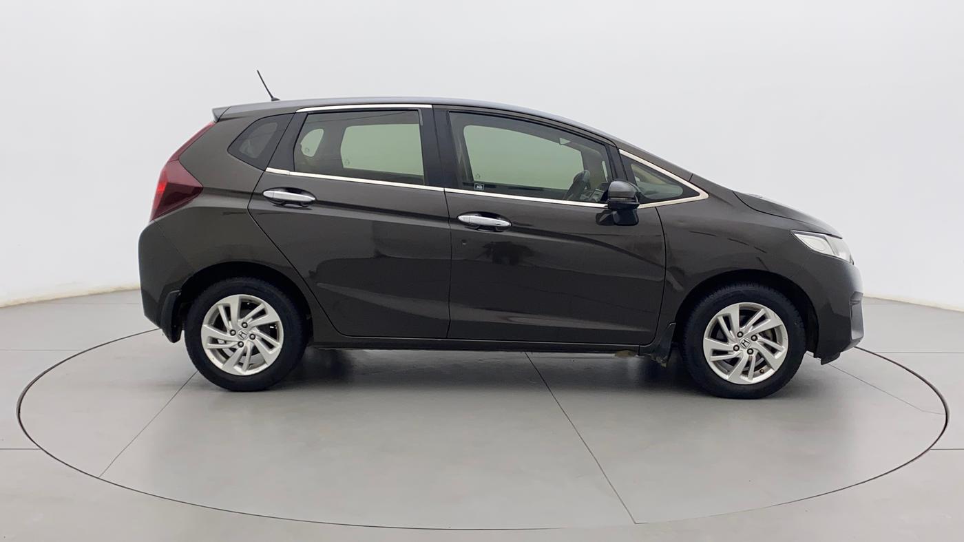 2017 Honda Jazz 1.2L I-VTEC V AT, Petrol, Automatic, 46,793 km, Right Side View