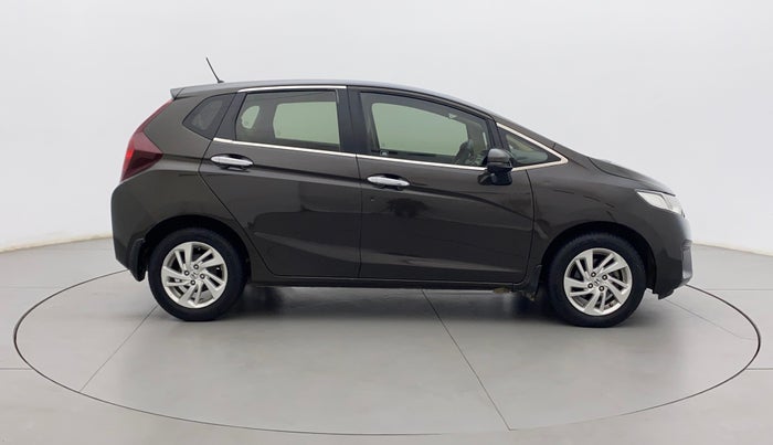 2017 Honda Jazz 1.2L I-VTEC V AT, Petrol, Automatic, 46,793 km, Right Side View
