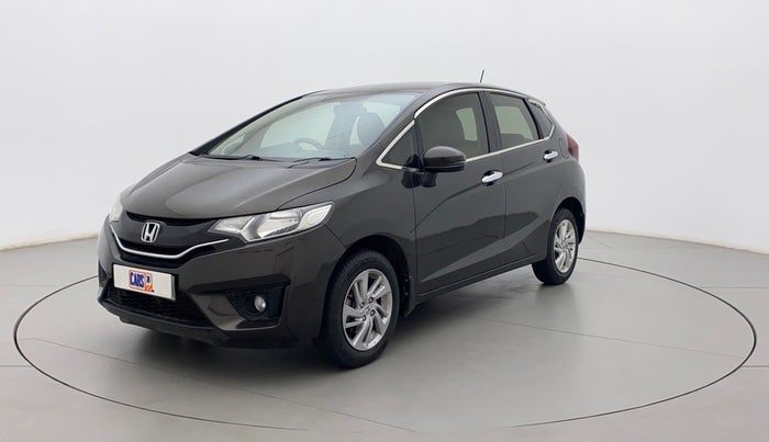 2017 Honda Jazz 1.2L I-VTEC V AT, Petrol, Automatic, 46,793 km, Left Front Diagonal