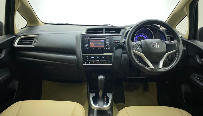 2017 Honda Jazz 1.2L I-VTEC V AT, Petrol, Automatic, 46,793 km, Dashboard