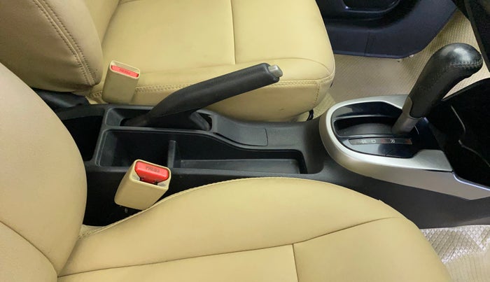 2017 Honda Jazz 1.2L I-VTEC V AT, Petrol, Automatic, 46,793 km, Gear Lever
