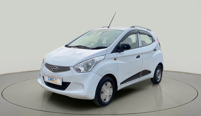 2017 Hyundai Eon ERA + SE, Petrol, Manual, 75,935 km, Left Front Diagonal