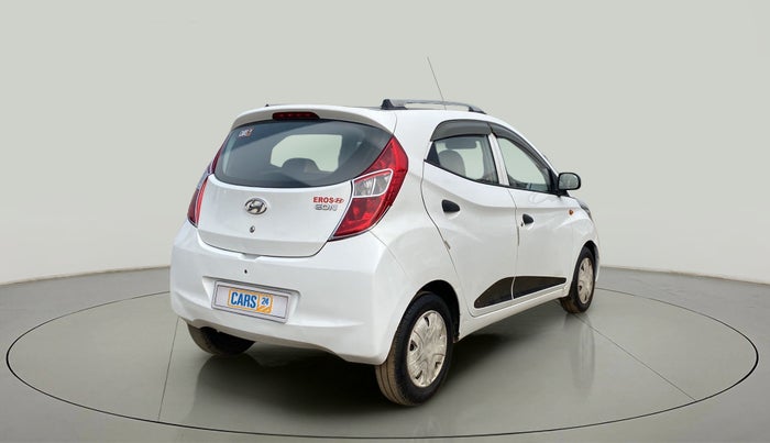 2017 Hyundai Eon ERA + SE, Petrol, Manual, 75,935 km, Right Back Diagonal