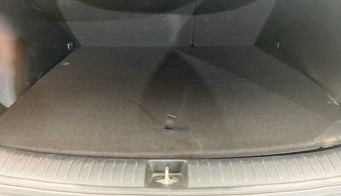 2019 KIA SELTOS GTX AT 1.4 PETROL, Petrol, Automatic, 21,475 km, Boot Inside