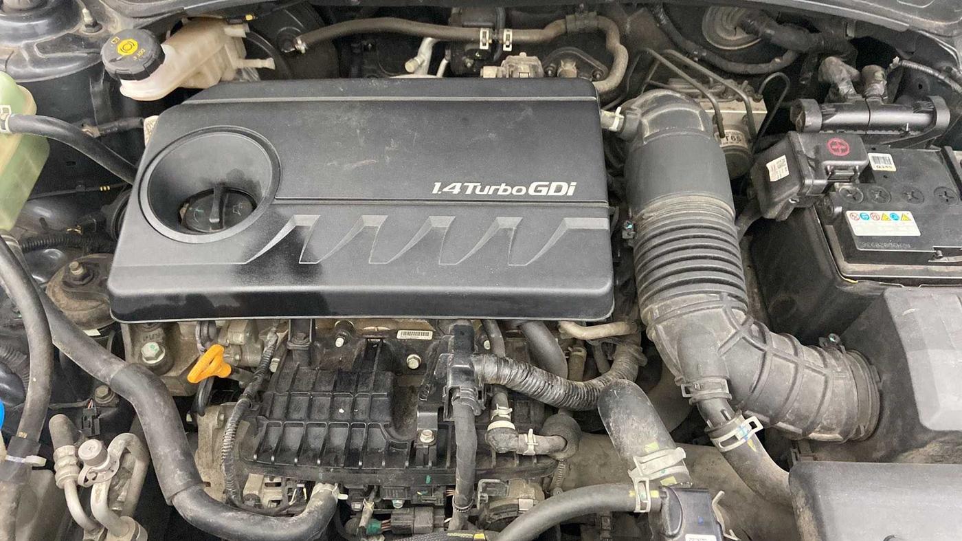 2019 KIA SELTOS GTX AT 1.4 PETROL, Petrol, Automatic, 21,475 km, Open Bonet