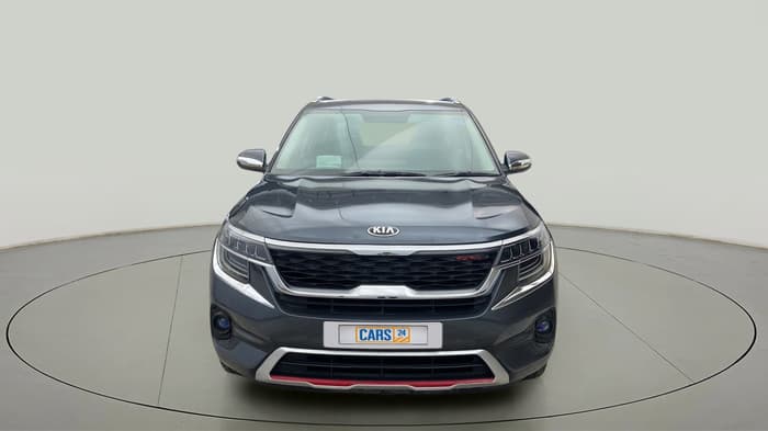 2019 KIA SELTOS GTX AT 1.4 PETROL, Petrol, Automatic, 21,475 km, Front