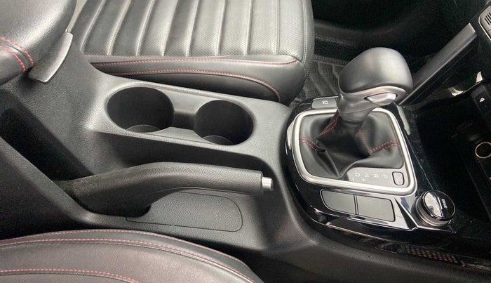 2019 KIA SELTOS GTX AT 1.4 PETROL, Petrol, Automatic, 21,475 km, Gear Lever