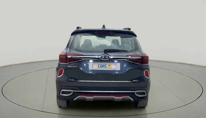 2019 KIA SELTOS GTX AT 1.4 PETROL, Petrol, Automatic, 21,475 km, Back/Rear