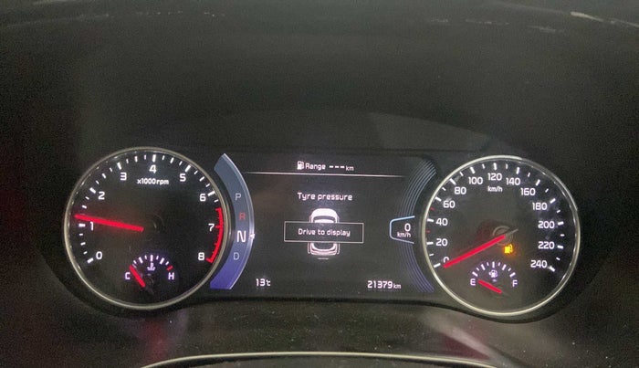 2019 KIA SELTOS GTX AT 1.4 PETROL, Petrol, Automatic, 21,475 km, Odometer Image