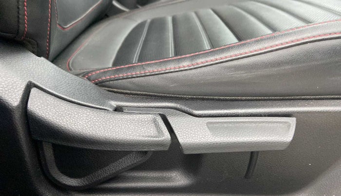 2019 KIA SELTOS GTX AT 1.4 PETROL, Petrol, Automatic, 21,475 km, Driver Side Adjustment Panel