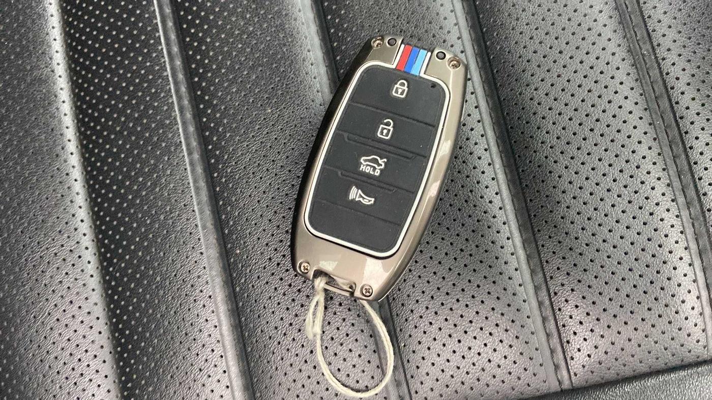 2019 KIA SELTOS GTX AT 1.4 PETROL, Petrol, Automatic, 21,475 km, Key Close Up