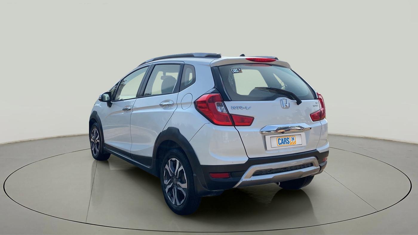 2018 Honda WR-V 1.2L I-VTEC VX MT, Petrol, Manual, 46,515 km, Left Back Diagonal