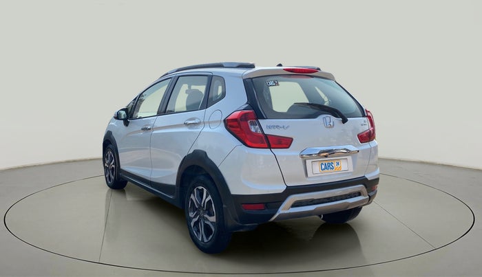 2018 Honda WR-V 1.2L I-VTEC VX MT, Petrol, Manual, 46,515 km, Left Back Diagonal