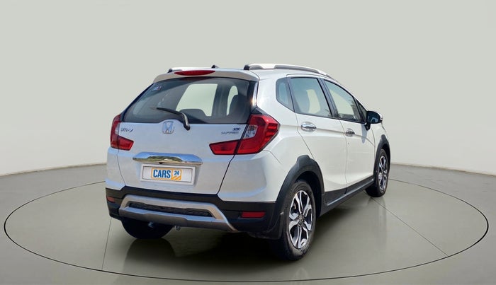 2018 Honda WR-V 1.2L I-VTEC VX MT, Petrol, Manual, 46,515 km, Right Back Diagonal