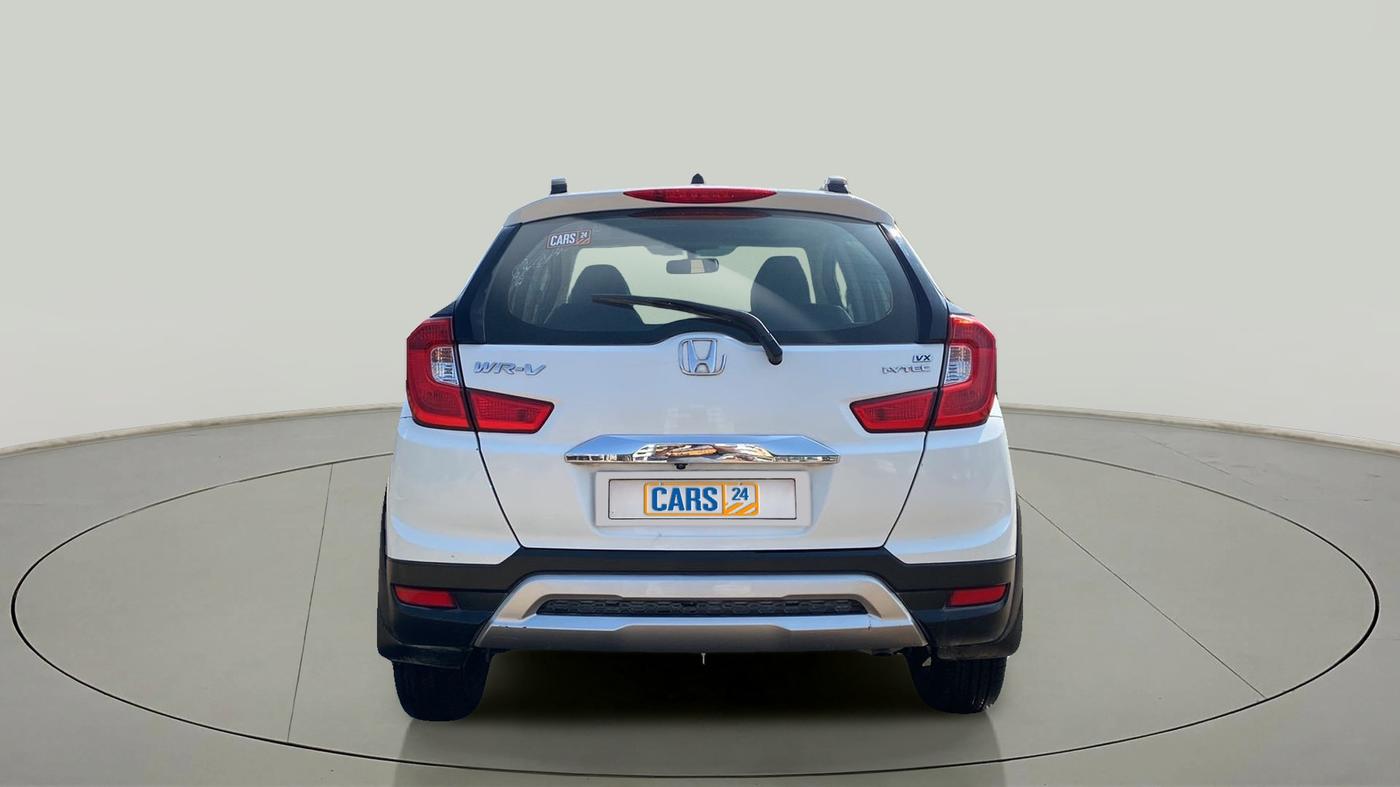 2018 Honda WR-V 1.2L I-VTEC VX MT, Petrol, Manual, 46,515 km, Back/Rear