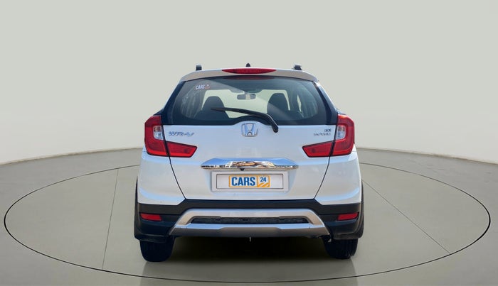 2018 Honda WR-V 1.2L I-VTEC VX MT, Petrol, Manual, 46,515 km, Back/Rear