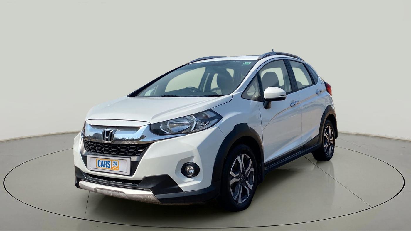 2018 Honda WR-V 1.2L I-VTEC VX MT, Petrol, Manual, 46,515 km, Left Front Diagonal