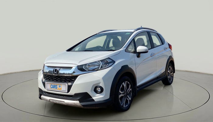 2018 Honda WR-V 1.2L I-VTEC VX MT, Petrol, Manual, 46,515 km, Left Front Diagonal