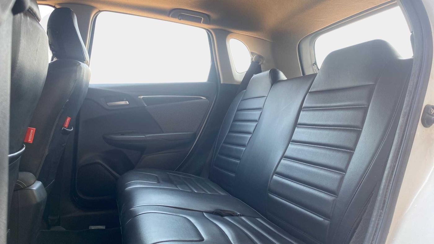 2018 Honda WR-V 1.2L I-VTEC VX MT, Petrol, Manual, 46,515 km, Right Side Rear Door Cabin