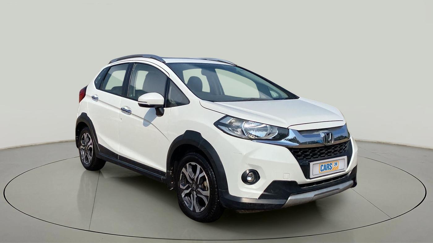 2018 Honda WR-V 1.2L I-VTEC VX MT, Petrol, Manual, 46,515 km, SRP
