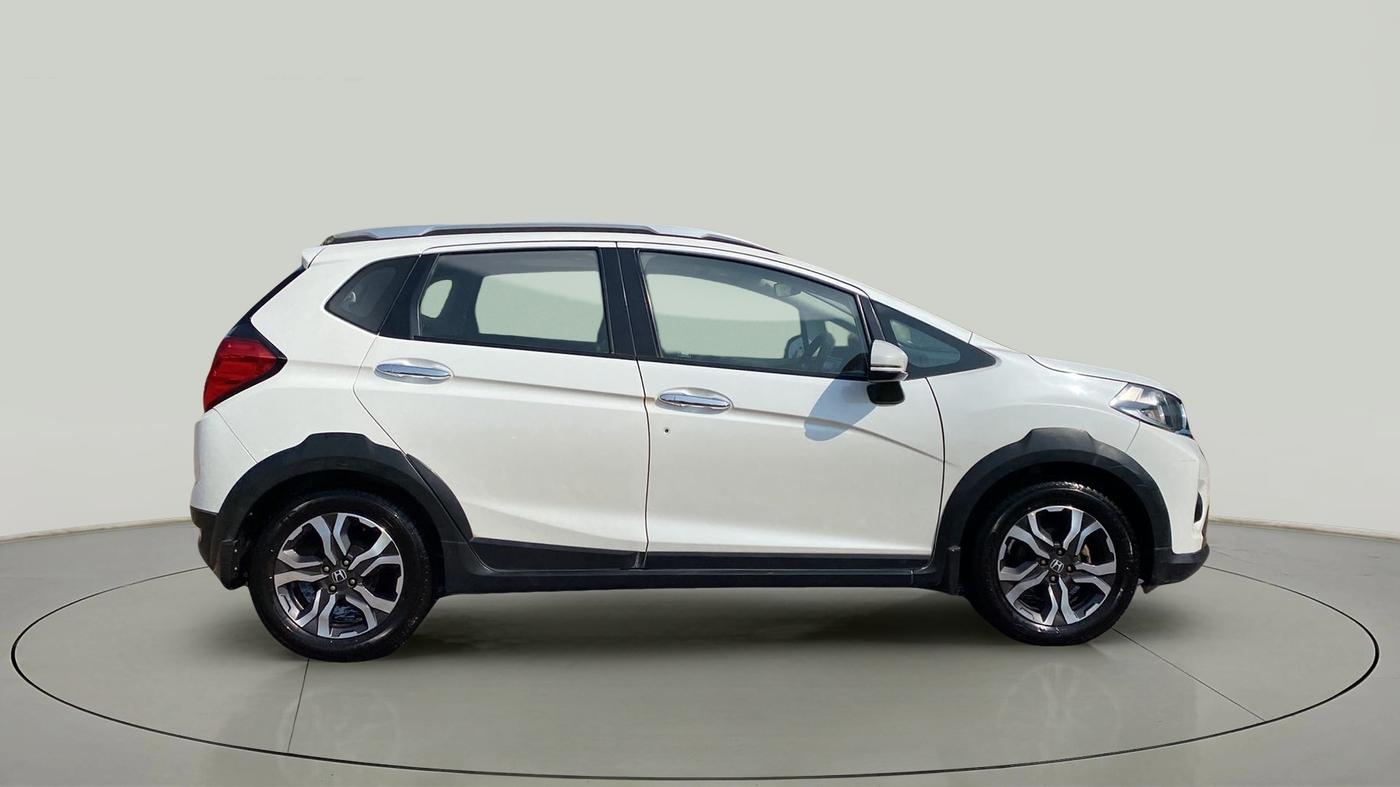 2018 Honda WR-V 1.2L I-VTEC VX MT, Petrol, Manual, 46,515 km, Right Side View