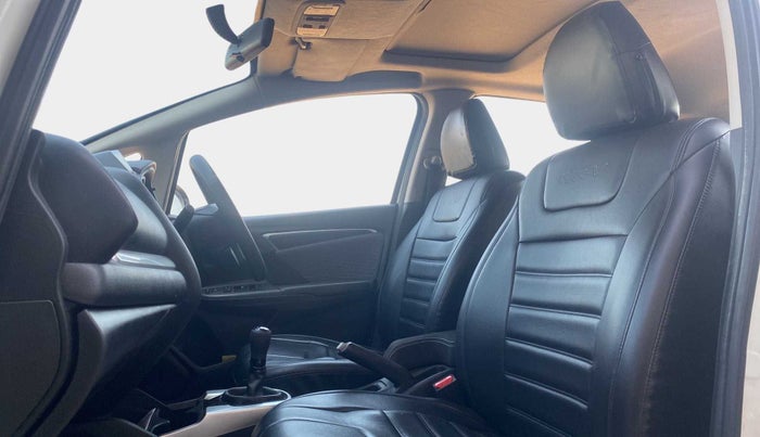 2018 Honda WR-V 1.2L I-VTEC VX MT, Petrol, Manual, 46,515 km, Right Side Front Door Cabin
