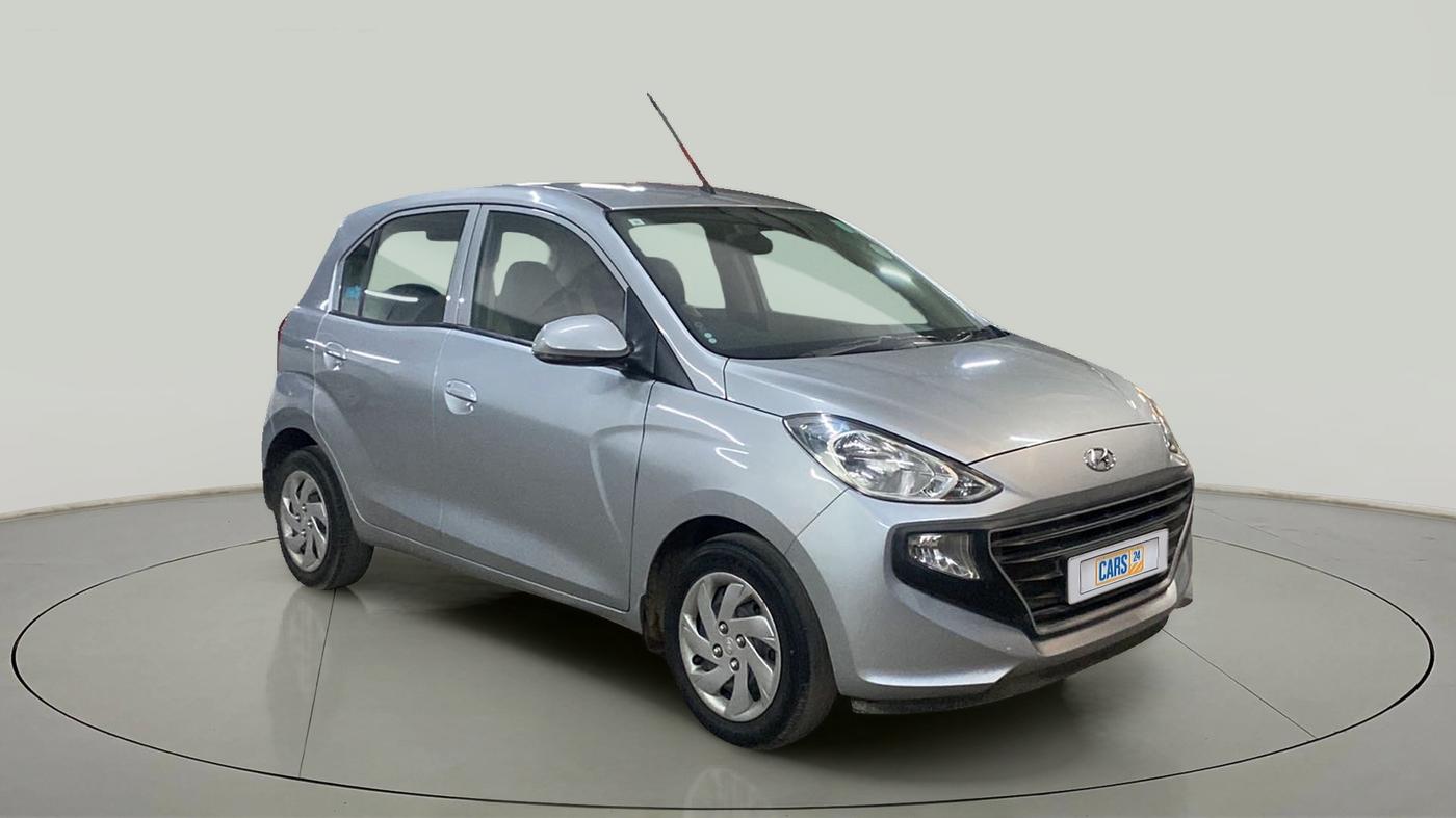 2019 Hyundai NEW SANTRO SPORTZ MT, Petrol, Manual, 70,177 km, SRP