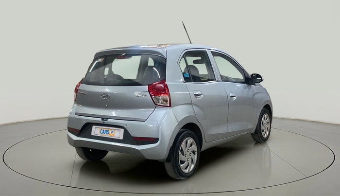 2019 Hyundai NEW SANTRO SPORTZ MT, Petrol, Manual, 70,177 km, Right Back Diagonal