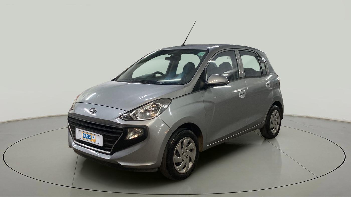2019 Hyundai NEW SANTRO SPORTZ MT, Petrol, Manual, 70,177 km, Left Front Diagonal