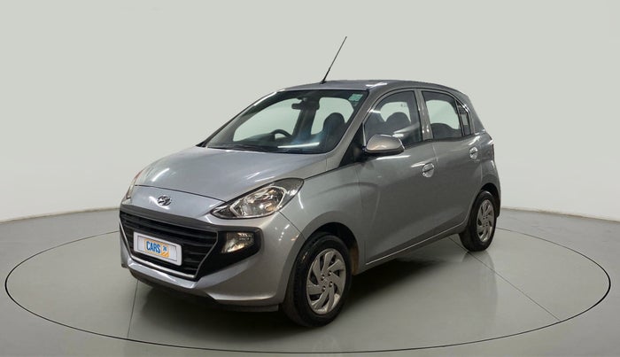 2019 Hyundai NEW SANTRO SPORTZ MT, Petrol, Manual, 70,177 km, Left Front Diagonal